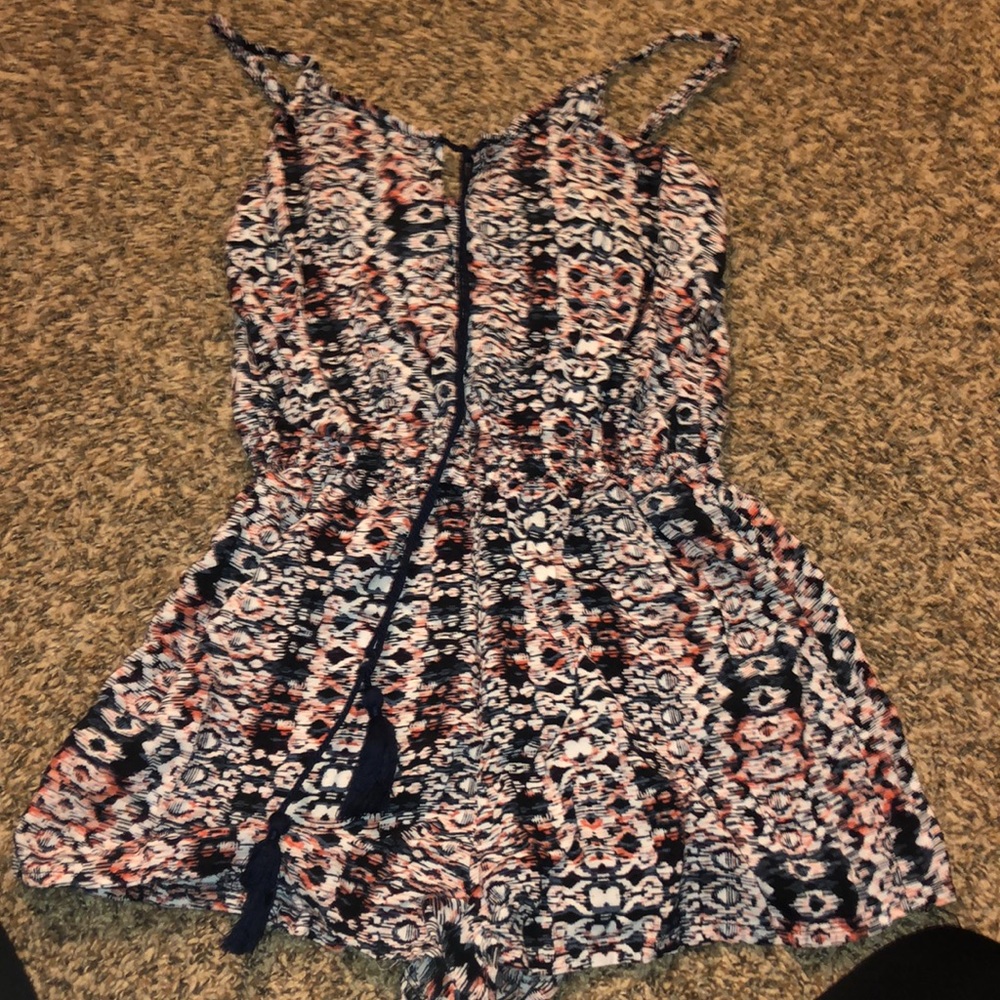 Rue 21 Romper; size medium